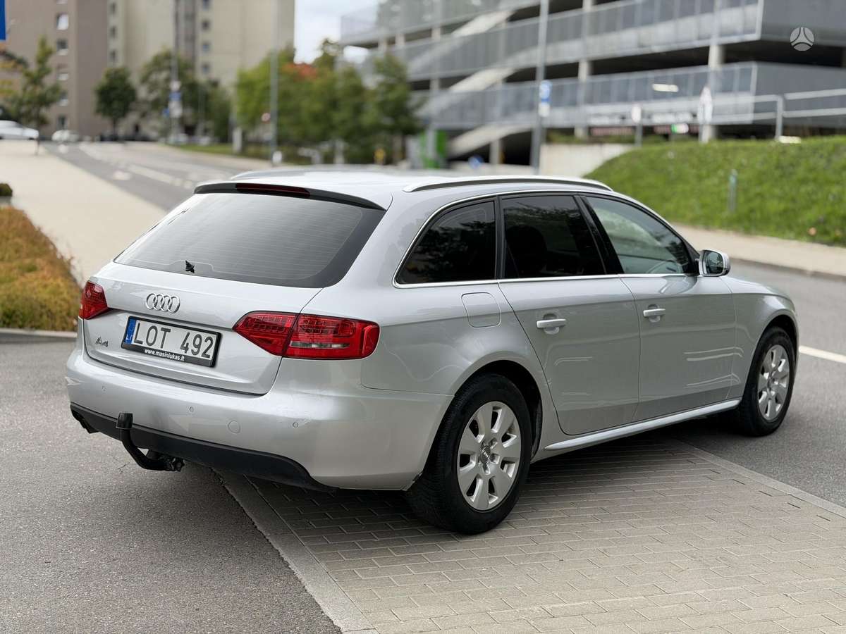 Audi A4 - 6