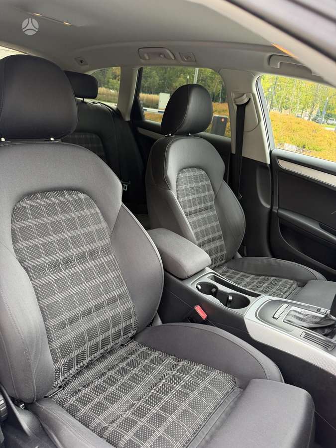 Audi A4 - 7