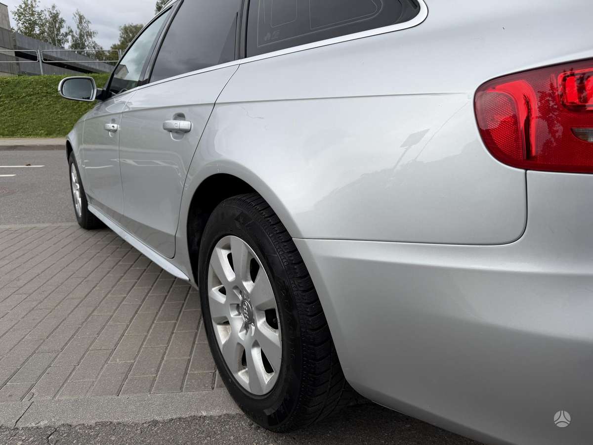 Audi A4, 2.0 l., Универсал