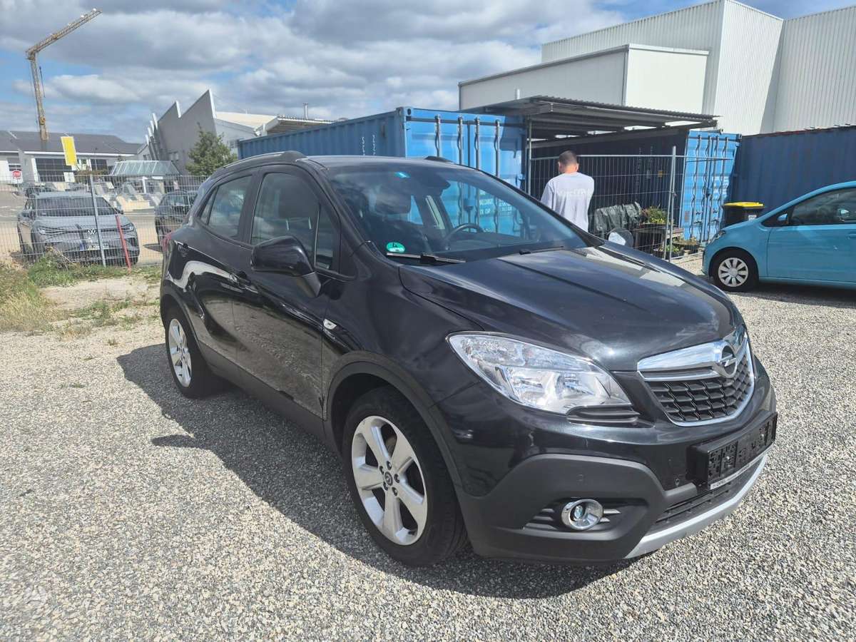 Opel Mokka - 1