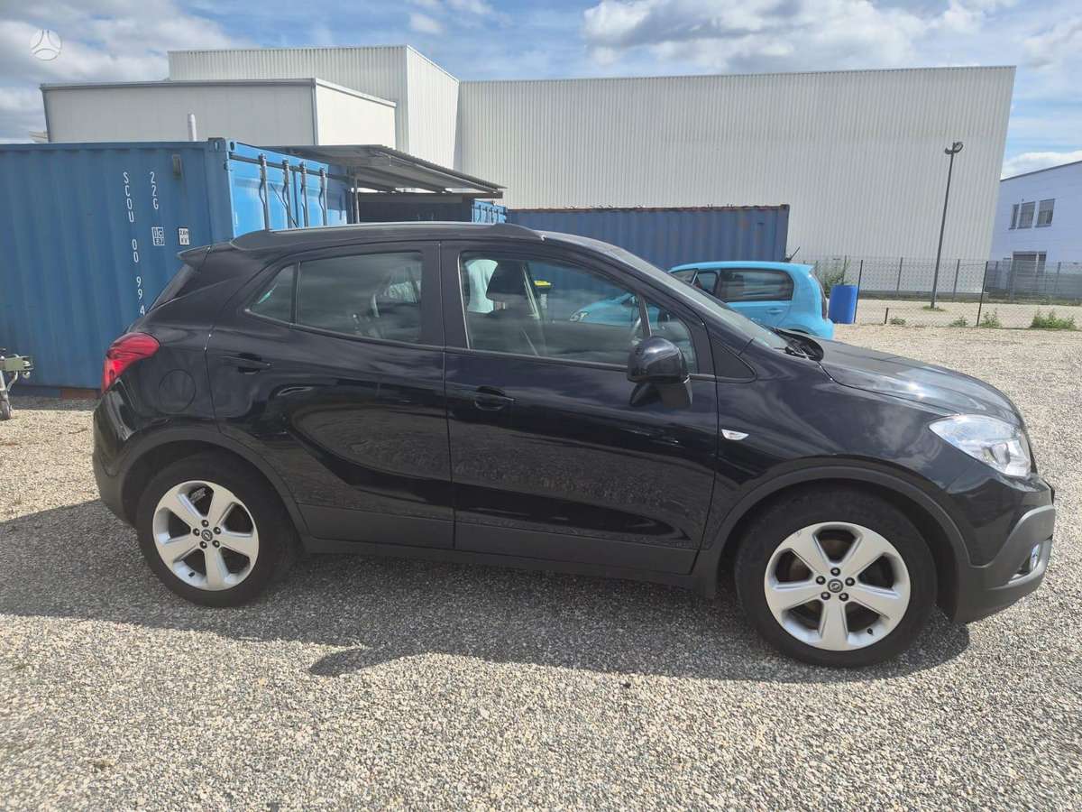 Opel Mokka - 2