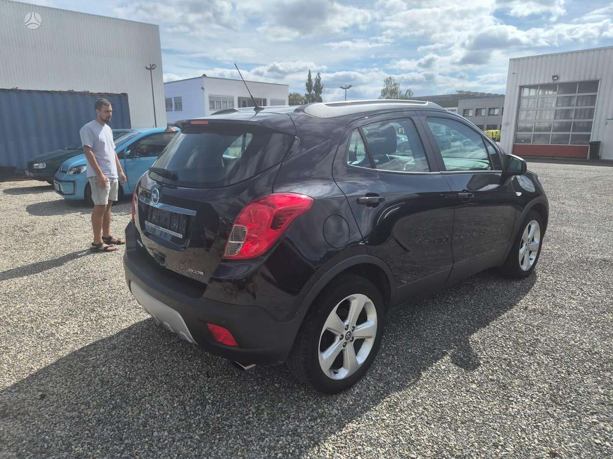 Opel Mokka - 3
