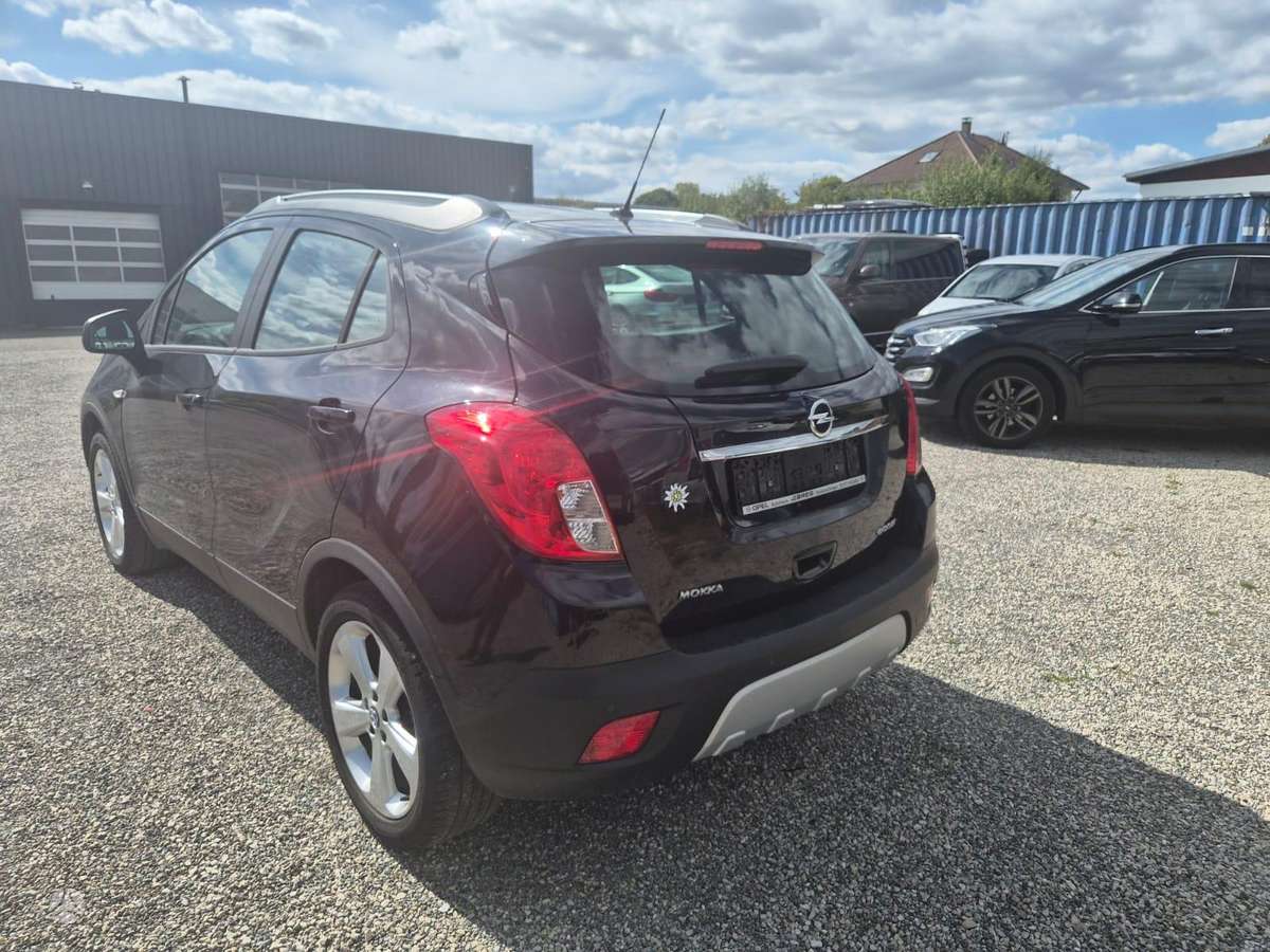 Opel Mokka - 5