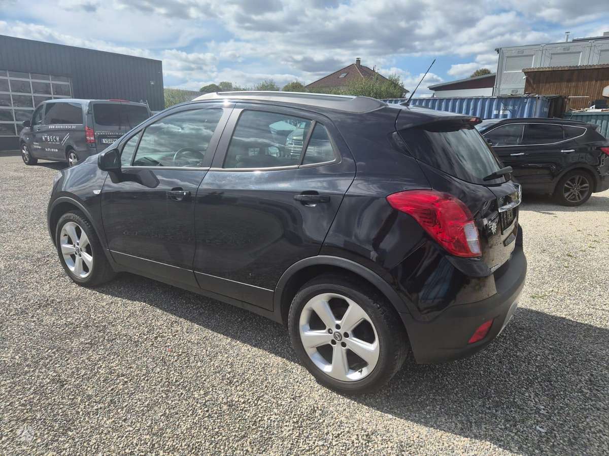 Opel Mokka - 6