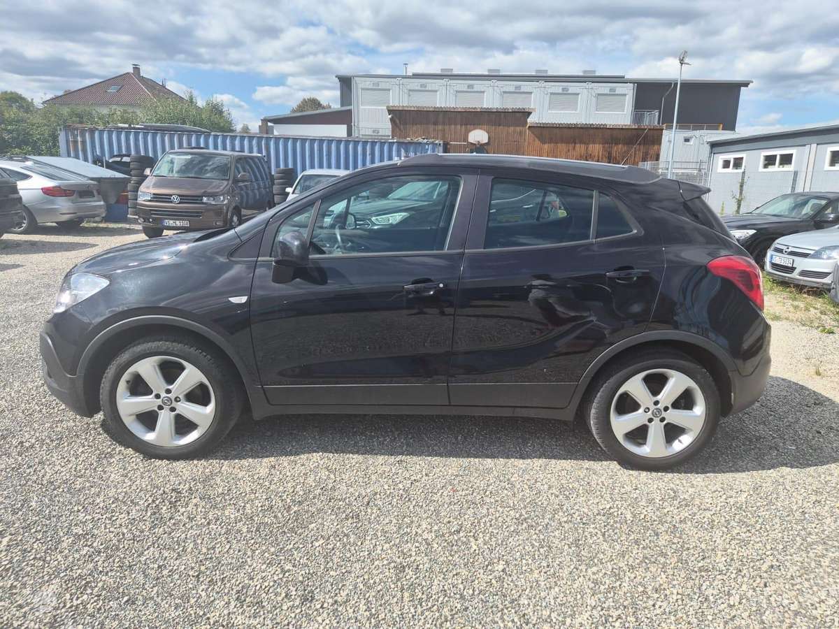 Opel Mokka - 4
