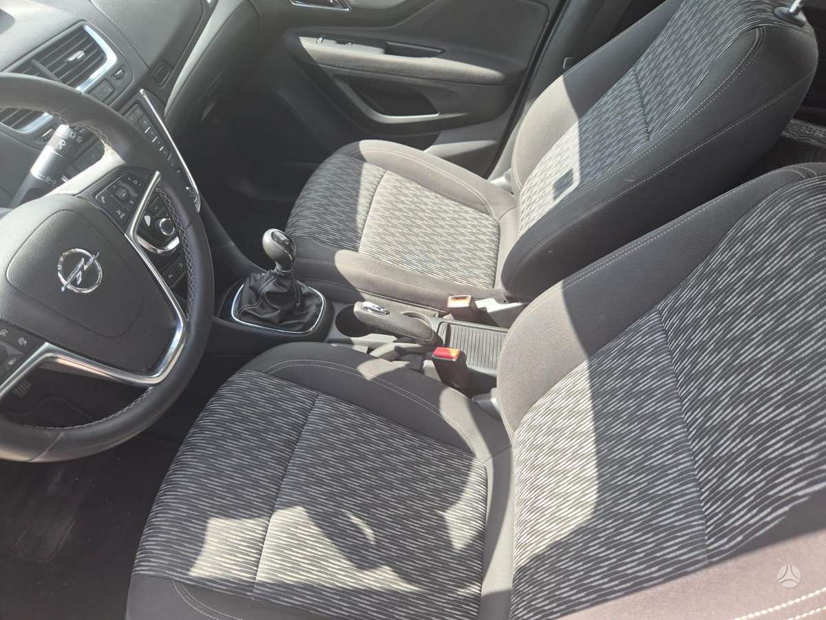 Opel Mokka - 7