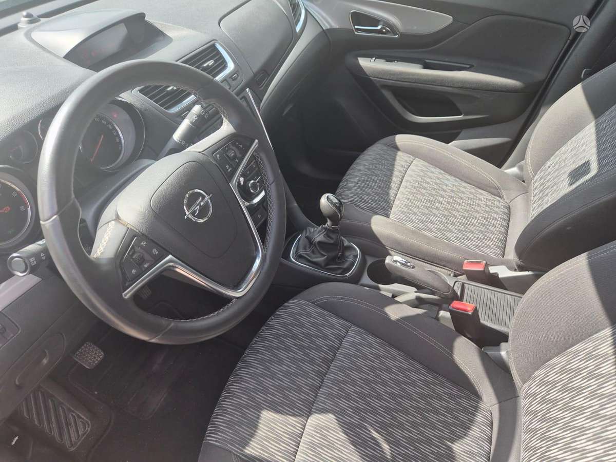 Opel Mokka - 9