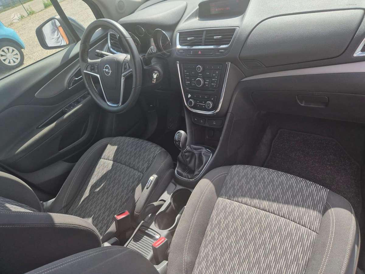 Opel Mokka - 10