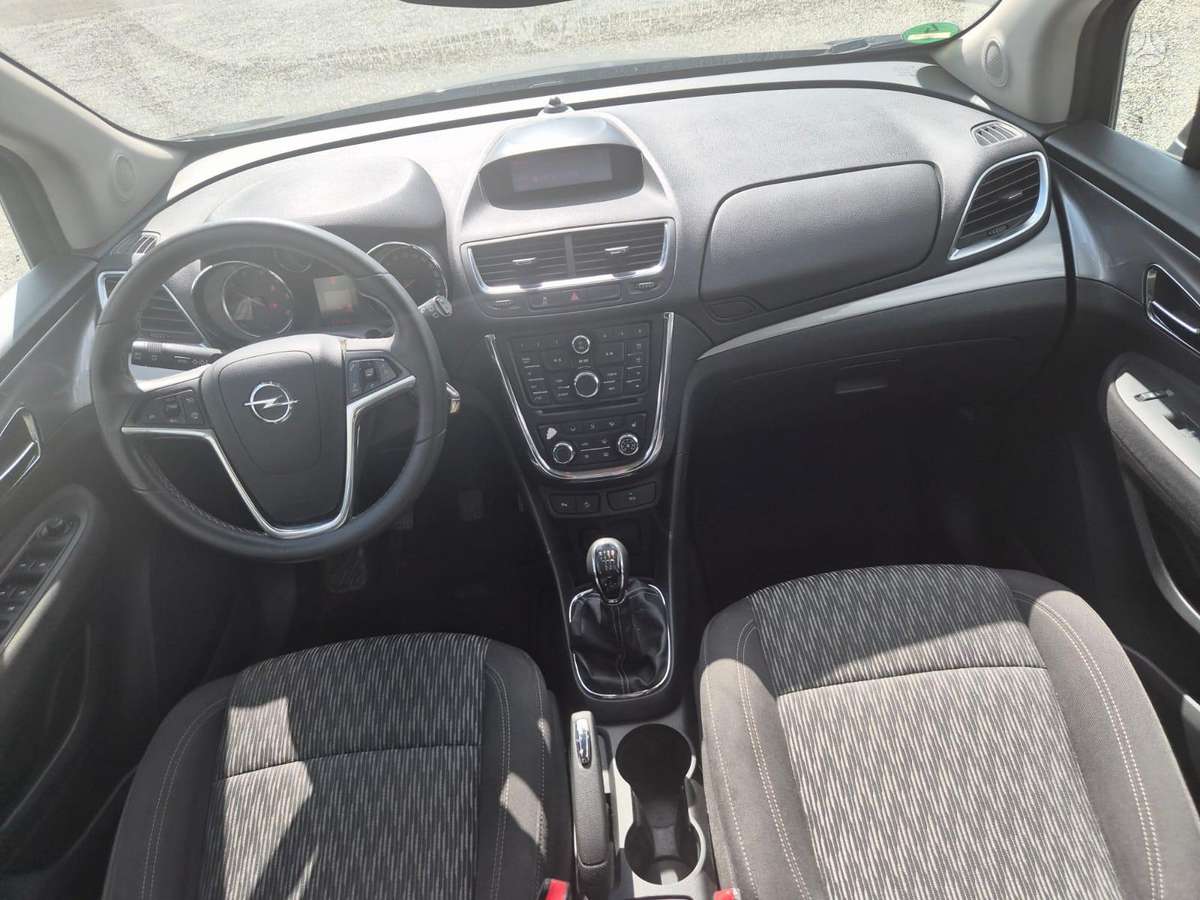Opel Mokka - 11