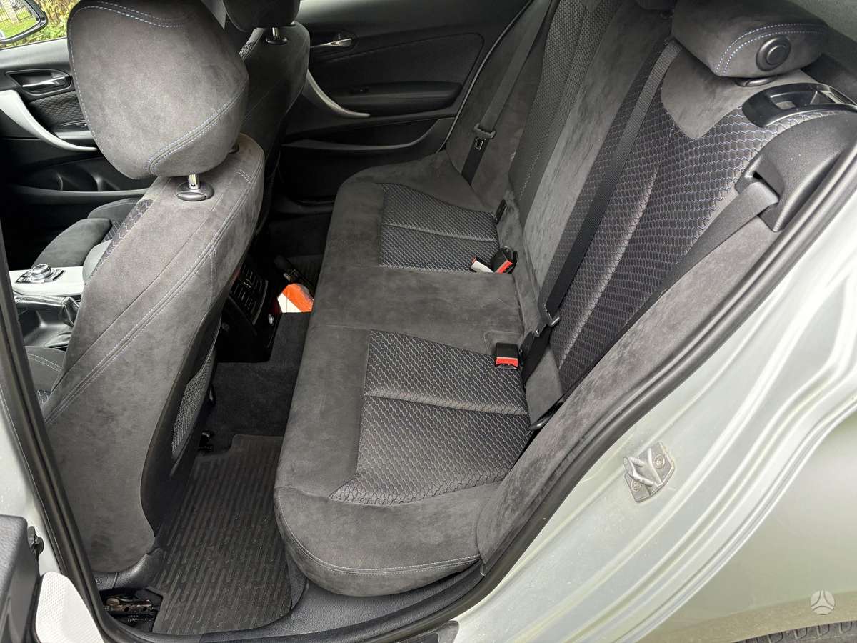 BMW 118, 2.0 l., Хэтчбек