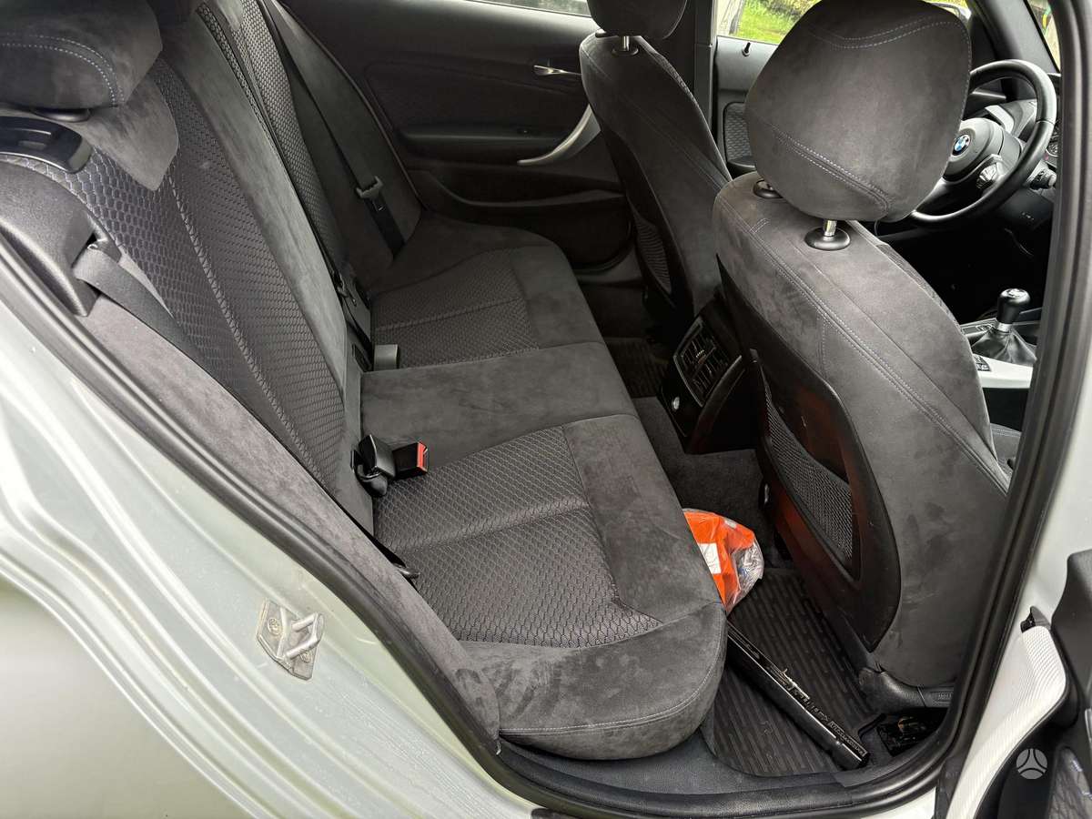 BMW 118, 2.0 l., Хэтчбек
