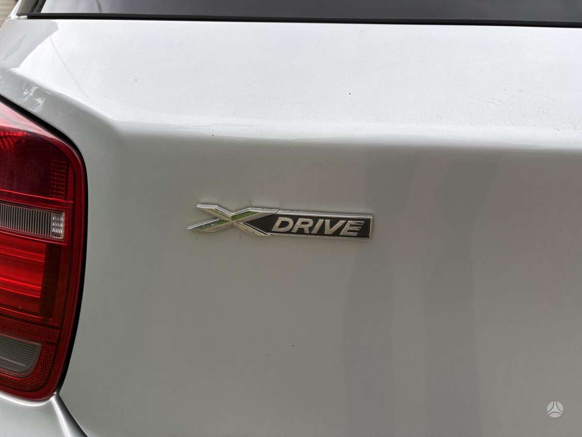 BMW 118, 2.0 l., Хэтчбек