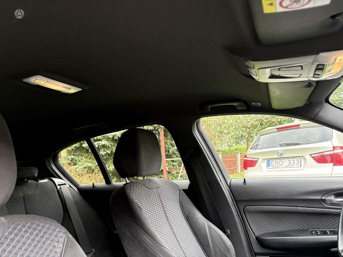 BMW 118, 2.0 l., Хэтчбек