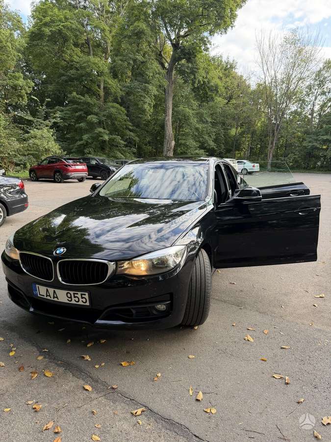 BMW 328 Gran Turismo - 2