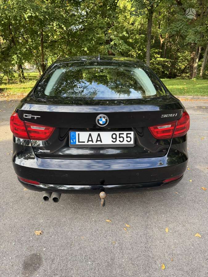 BMW 328 Gran Turismo - 3