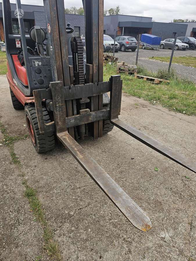 Linde H30D-03, вилочные погрузчики