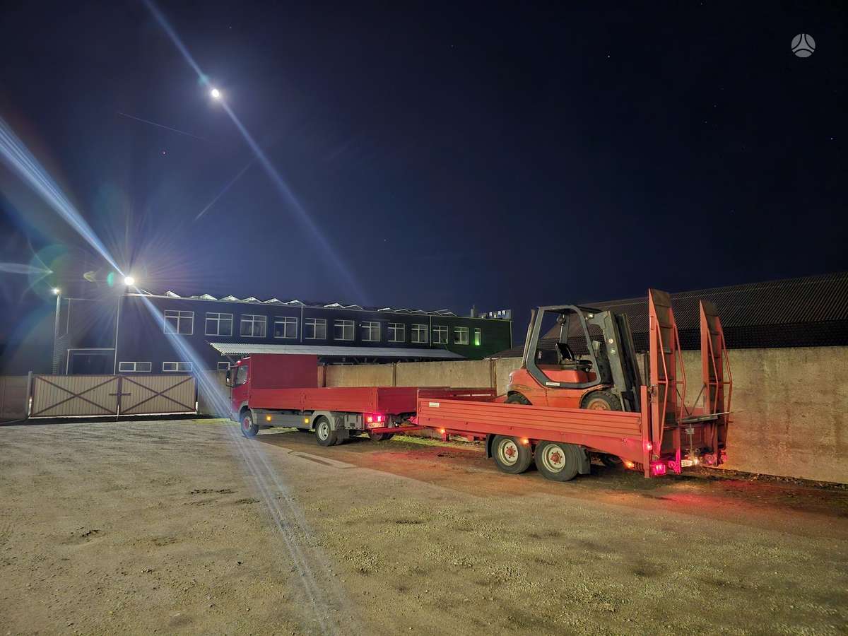 Linde H30D-03, вилочные погрузчики