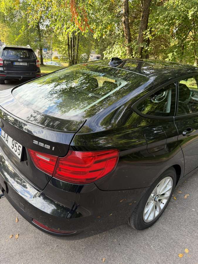 BMW 328 Gran Turismo - 4