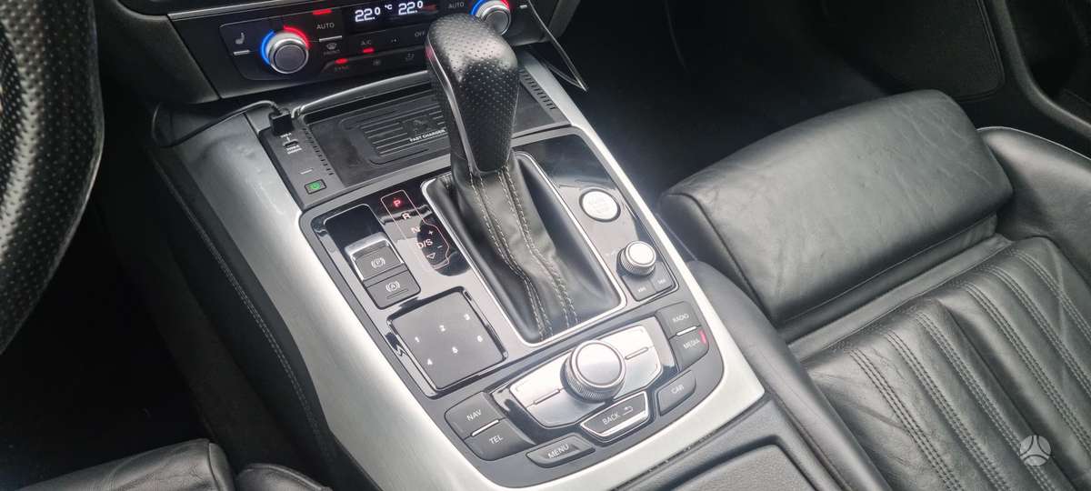 Audi A7, 3.0 l., hatchback