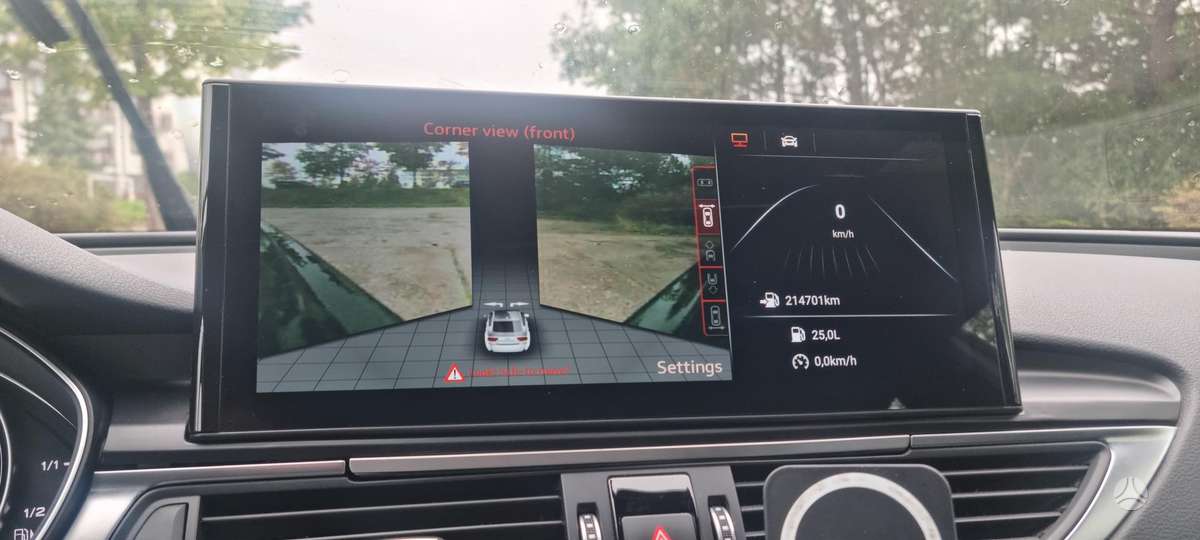 Audi A7, 3.0 l., Хэтчбек