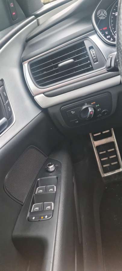 Audi A7, 3.0 l., hatchback