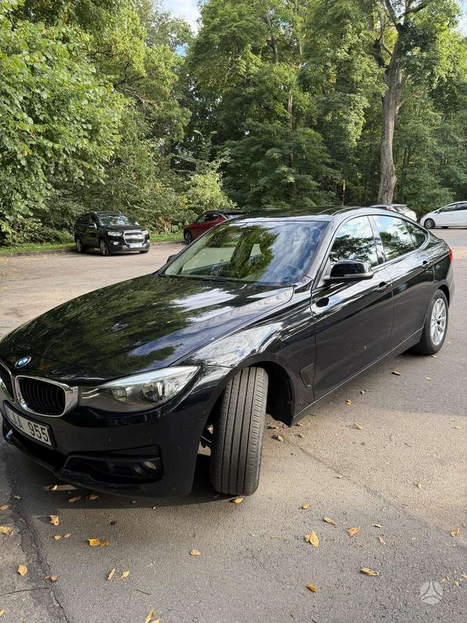 BMW 328 Gran Turismo - 5