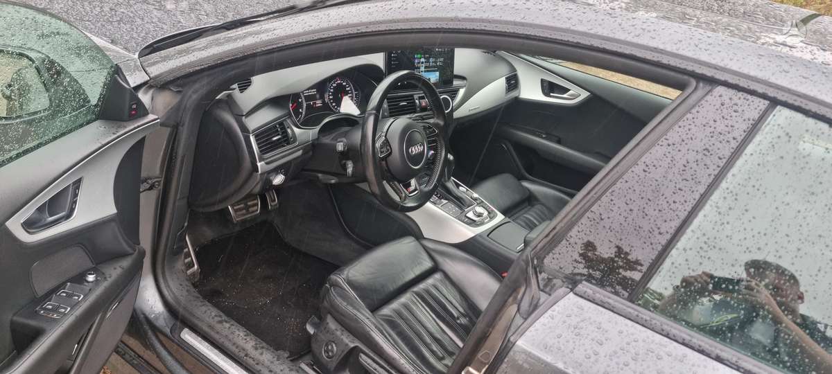 Audi A7, 3.0 l., hatchback
