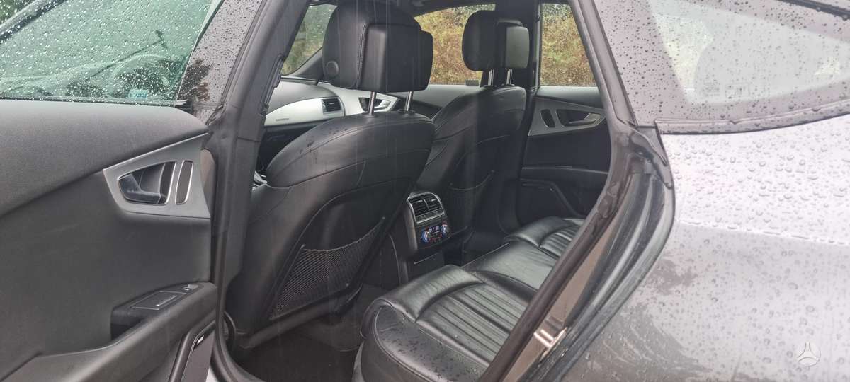 Audi A7, 3.0 l., hatchback