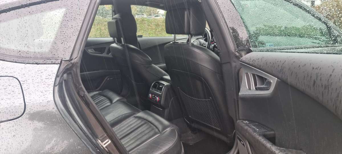 Audi A7, 3.0 l., hatchback