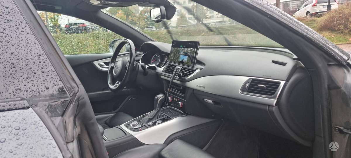 Audi A7, 3.0 l., Хэтчбек