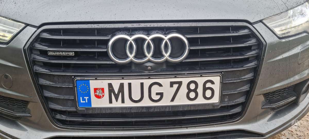 Audi A7, 3.0 l., hatchback