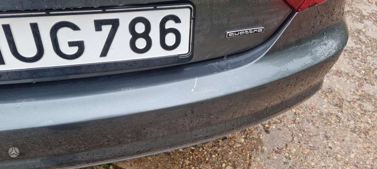 Audi A7, 3.0 l., hatchback