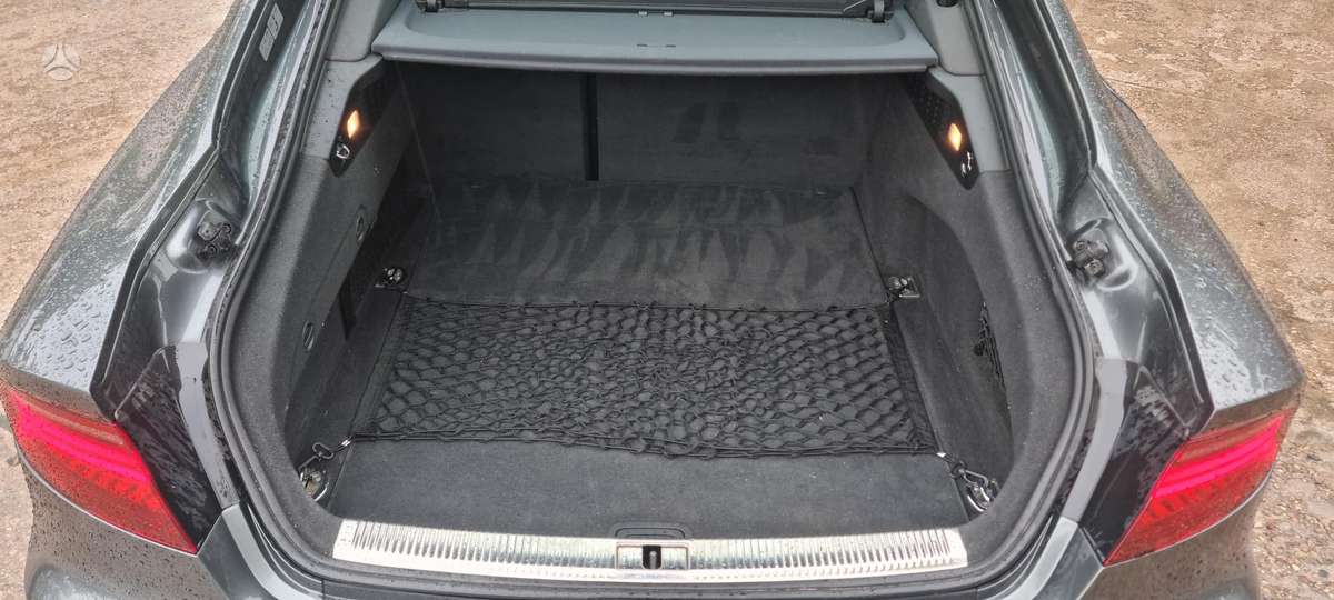 Audi A7, 3.0 l., hatchback