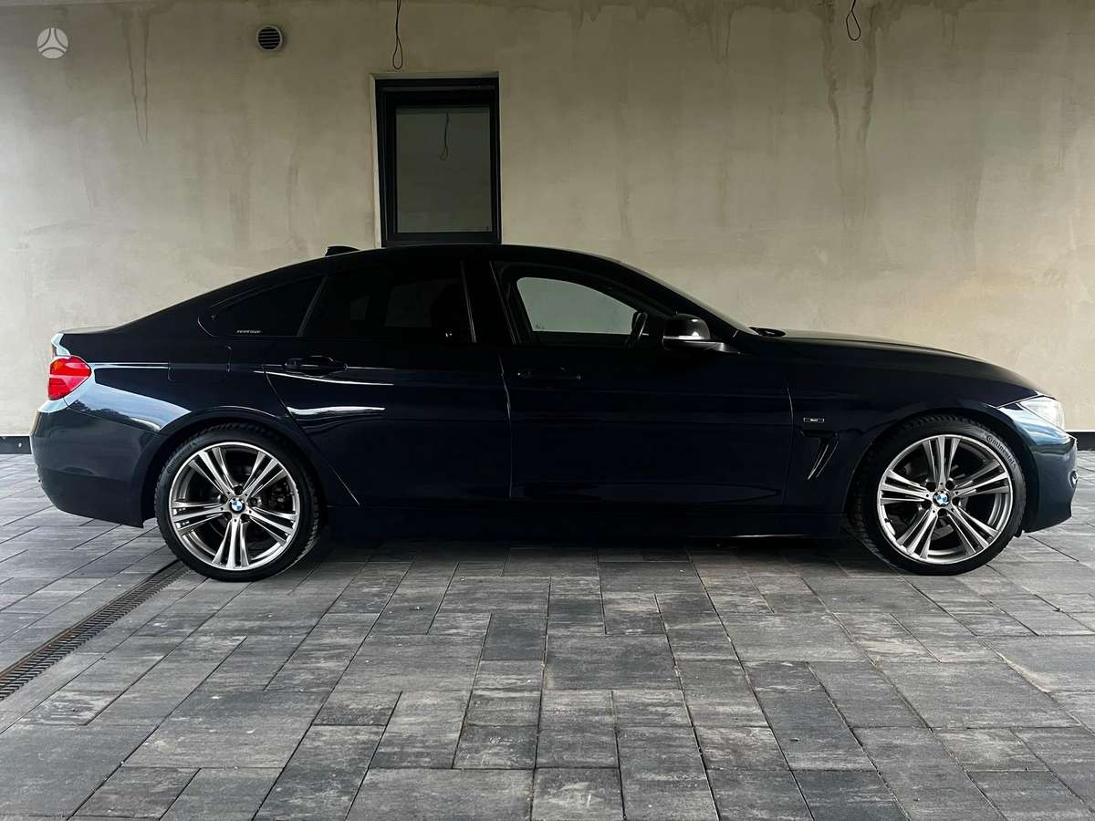 BMW 420 Gran Coupe - 1