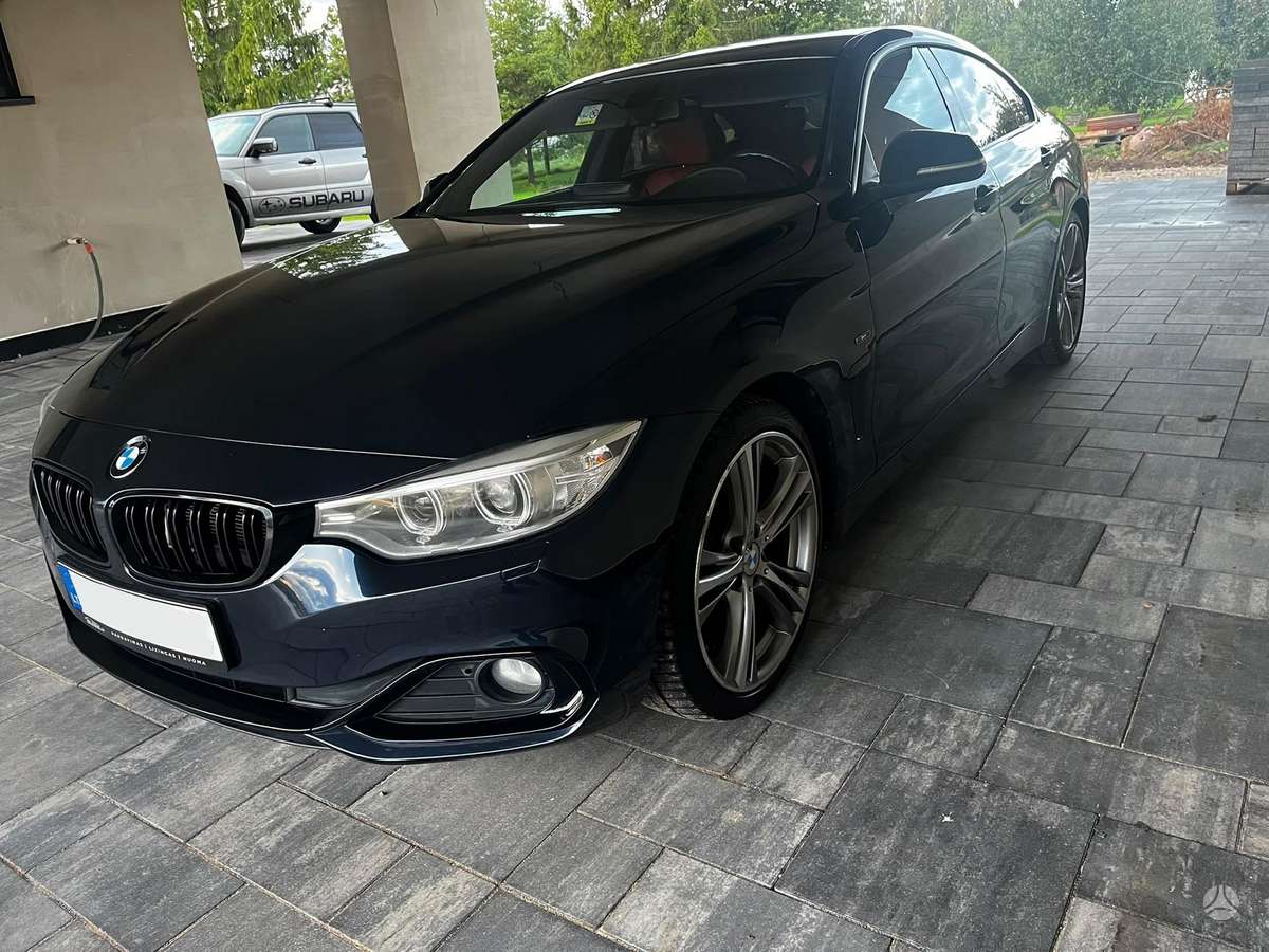 BMW 420 Gran Coupe - 2