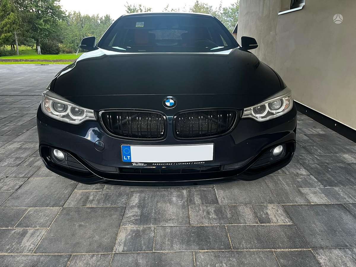BMW 420 Gran Coupe - 3