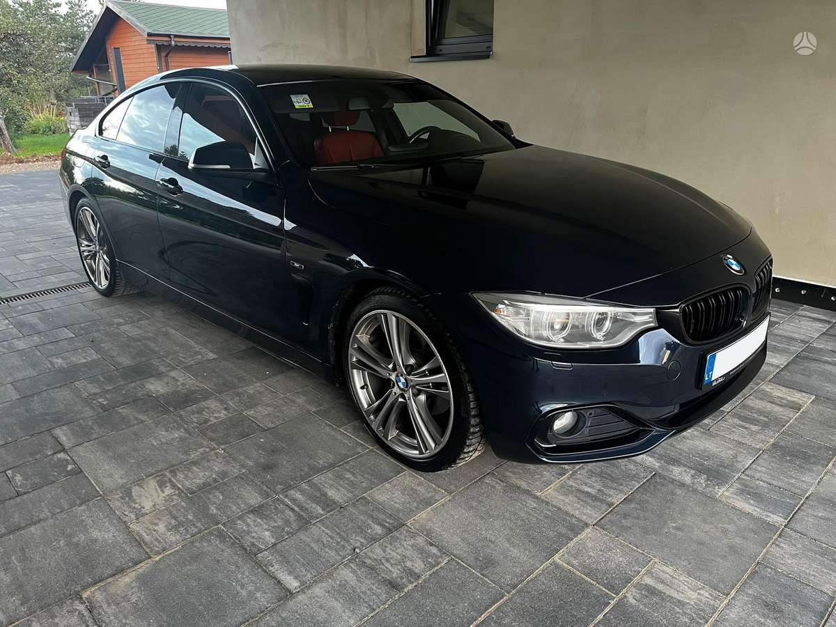BMW 420 Gran Coupe - 4