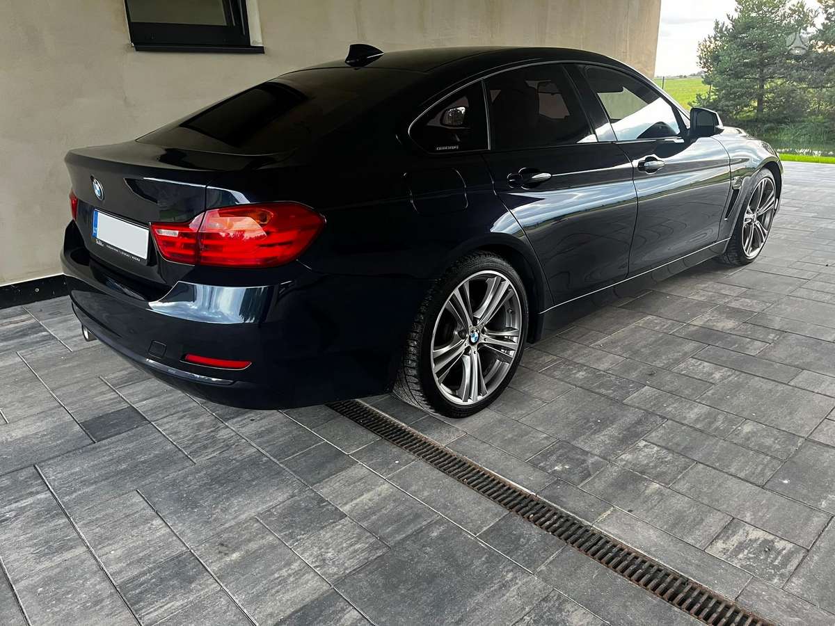 BMW 420 Gran Coupe - 5