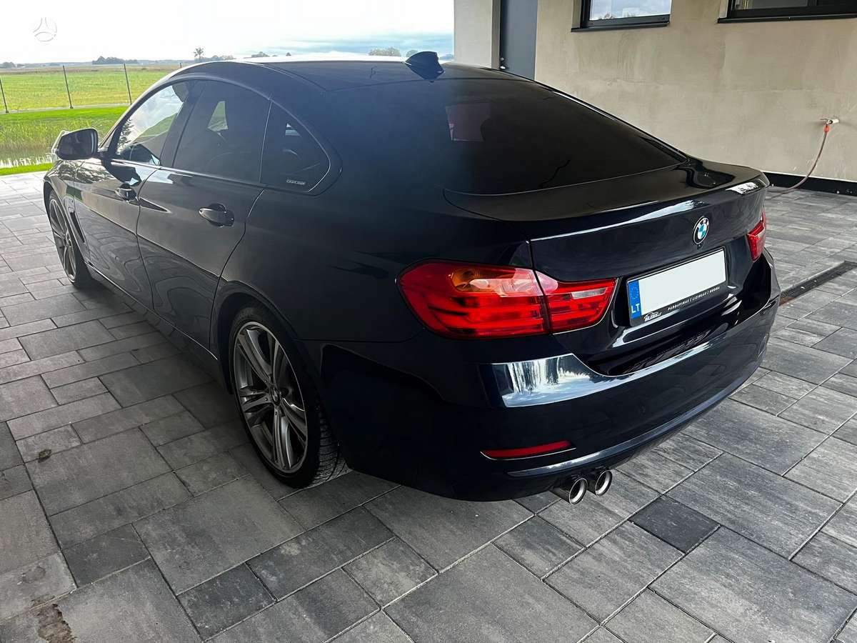 BMW 420 Gran Coupe - 6