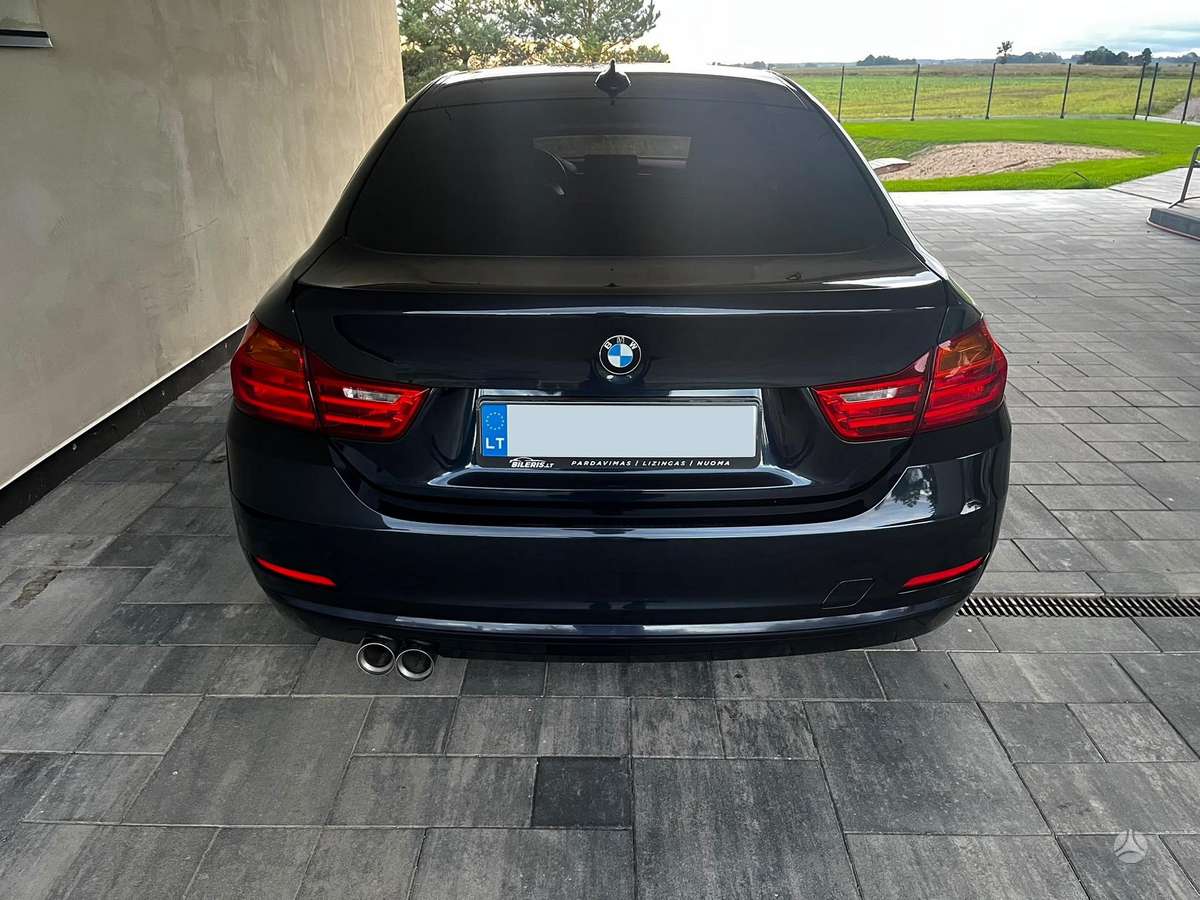 BMW 420 Gran Coupe - 7