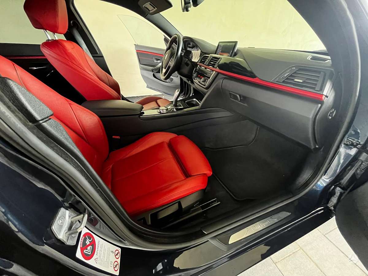 BMW 420 Gran Coupe - 9