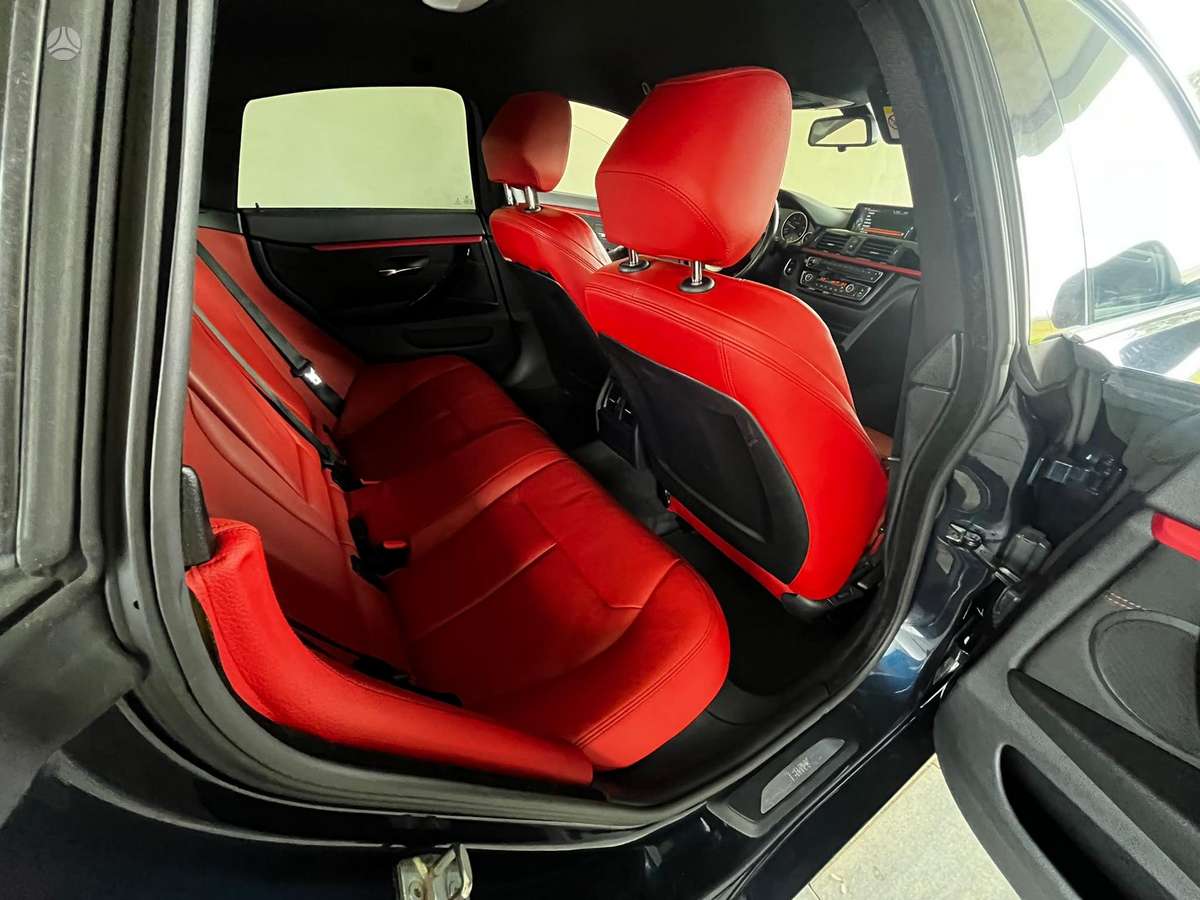 BMW 420 Gran Coupe - 10