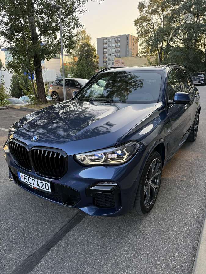 BMW X5 - 1