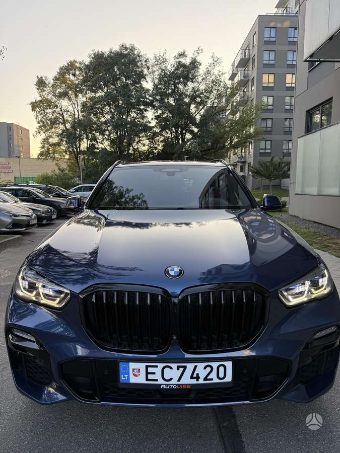 BMW X5 - 2