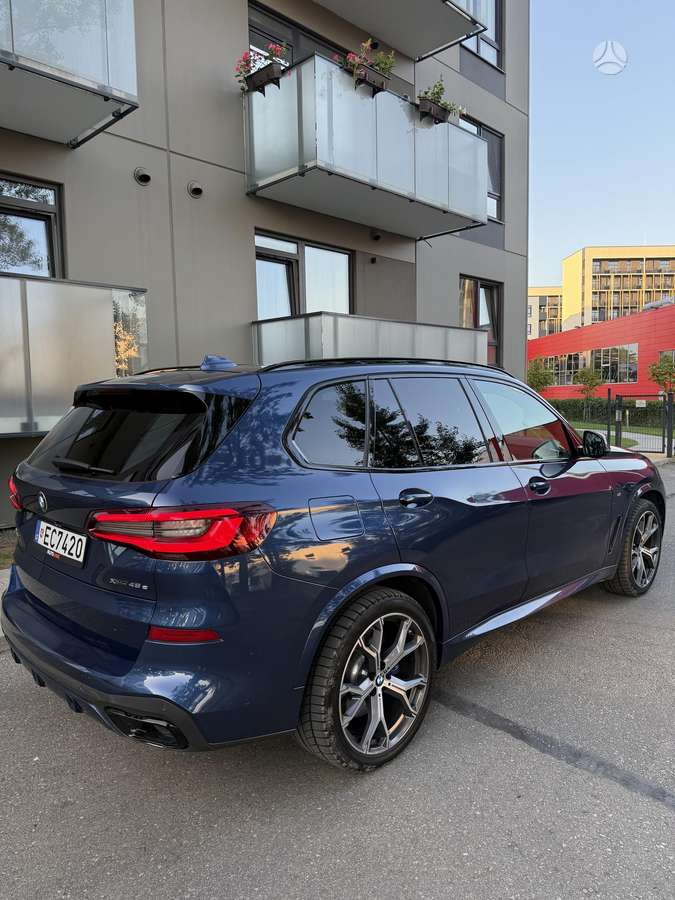 BMW X5 - 5