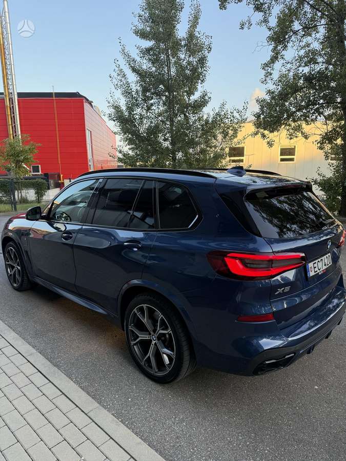 BMW X5 - 7