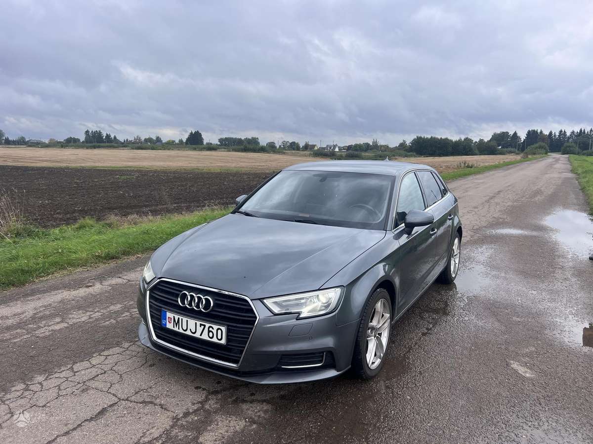 Audi A3 - 1