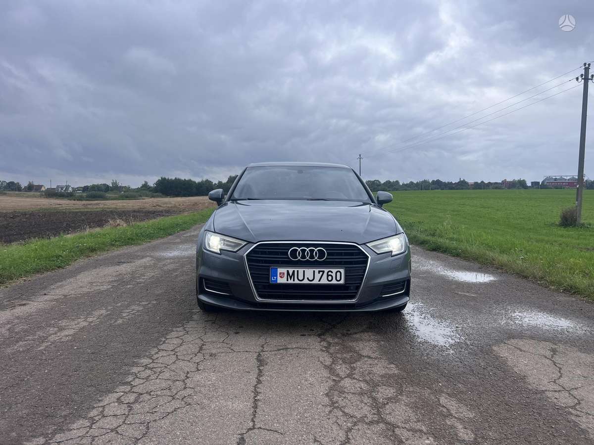 Audi A3 - 2