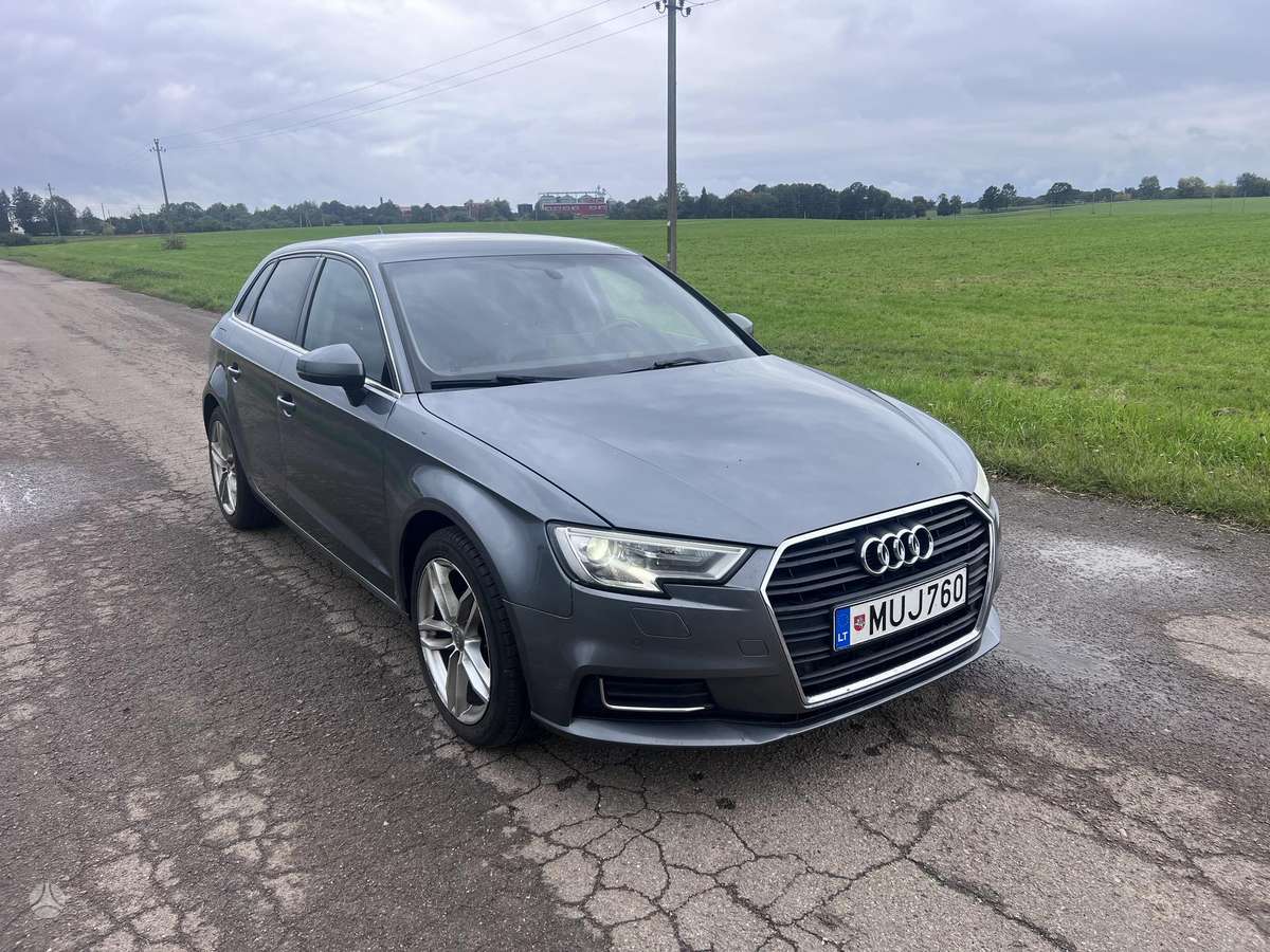 Audi A3 - 3