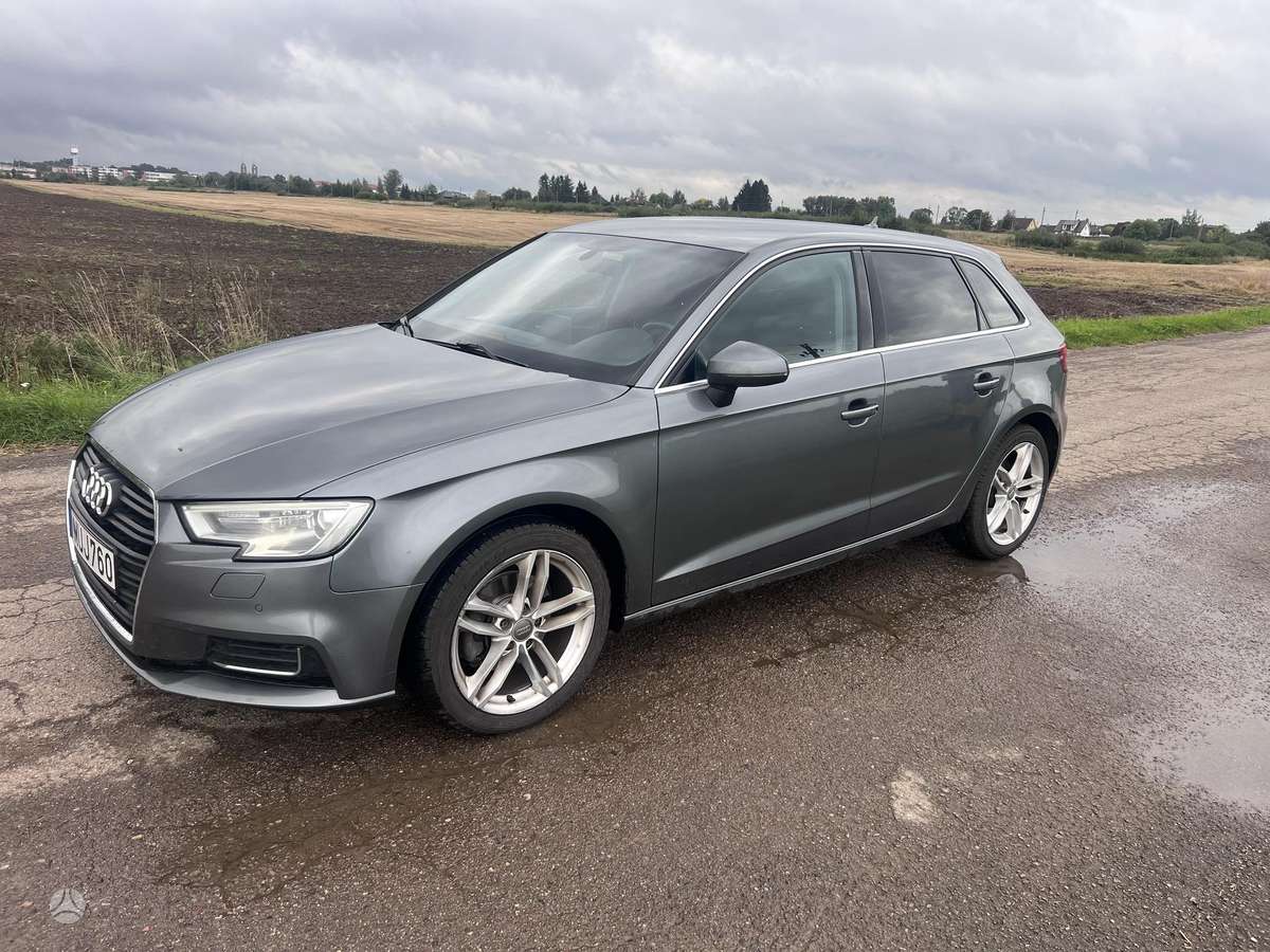 Audi A3 - 4